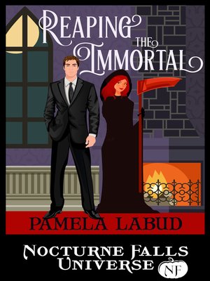 cover image of Reaping the Immortal